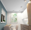 Накладной светильник Denkirs DK3085-WH+BR — купить в Bronko‑Decor
