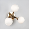 Бра Modestyle MS.6116.03 GD — купить в Bronko‑Decor