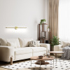 Настенный светильник Escada Focus 10289/1LED Gold — купить в Bronko‑Decor