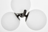 Подвесная люстра Lumina Deco Bonio LDP 7031-3 BK — купить в Bronko‑Decor