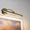 Подсветка для картин Reluce 08586-0.2-01L GD — купить в Bronko‑Decor