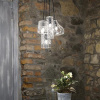 Подвесной светильник Ideal Lux Cognac-4 SP1 167022 — купить в Bronko‑Decor