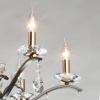 Подвесная люстра De Markt Свеча 683014706 — купить в Bronko‑Decor