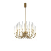 Подвесная люстра Aployt Dominisia APL.852.07.64 — купить в Bronko‑Decor