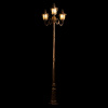 Парковый светильник Loft IT Alessano 100017/2400 — купить в Bronko‑Decor