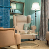 Торшер Eurosvet Rigel 01057/1 черный 00000084916 — купить в Bronko‑Decor