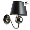 Бра Arte Lamp Turandot A4011AP-1CC — купить в Bronko‑Decor
