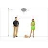 Потолочный светильник MW-Light Афродита 317012905 — купить в Bronko‑Decor