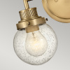 Бра Hinkley Poppy QN-POPPY2-HB-BATH — купить в Bronko‑Decor