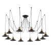 Подвесная люстра Citilux Эдисон CL451121 — купить в Bronko‑Decor
