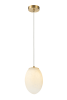 Подвесной светильник Belfast Ravenhill 3271B BR MB — купить в Bronko‑Decor