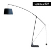 Торшер LOFT IT Fishrod Loft5003-BL — купить в Bronko‑Decor