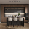 Встраиваемый светильник Loft IT Chip 10338/A Black — купить в Bronko‑Decor
