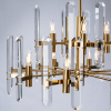 Подвесная люстра Divinare Tenerife 7136/18 LM-12 — купить в Bronko‑Decor