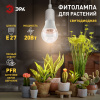 Фитолампа для растений Эра ФИТО A65-20W-PFR-E27-GR Б0068577 — купить в Bronko‑Decor