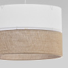 Подвесная люстра TK Lighting 6573 Linobianco a065023 — купить в Bronko‑Decor