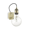 Бра Ideal Lux Frida AP1 Brunito 163321 — купить в Bronko‑Decor