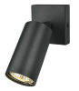 Спот Elvan NLS-1201-GU10-Bk — купить в Bronko‑Decor