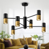 Люстра на штанге Rivoli Brittany 3152-312 Б0057927 — купить в Bronko‑Decor