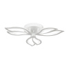 Потолочная светодиодная люстра Ledvelvet LV100102-LEDWH — купить в Bronko‑Decor