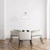 Подвесной светильник TK Lighting Cap 2070 Cap White a065139 — купить в Bronko‑Decor