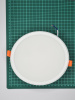 Встраиваемый светильник Elvan VLS-106R-18W-NH-Wh — купить в Bronko‑Decor