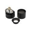 Накладной спот Nowodvorski Oscar Black 11346 — купить в Bronko‑Decor