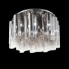 Потолочная люстра Ideal Lux Compo PL10 Fume 172804 — купить в Bronko‑Decor