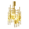 Потолочная люстра Crystal Lux PRIMAVERA PL6 GOLD — купить в Bronko‑Decor