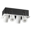 Встраиваемый светильник Novotech 358329 — купить в Bronko‑Decor