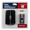 Звонок электронный (UL-00006438) Uniel UDB-093W-R1T1-36S-BL/WH — купить в Bronko‑Decor