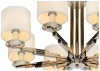 Потолочная люстра iLamp City DJ0608 CR — купить в Bronko‑Decor
