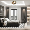 Потолочная люстра Divinare 3360/15 PL-11 — купить в Bronko‑Decor