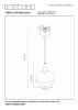 Трековый светильник Lucide Track favori pendel 09956/01/30 — купить в Bronko‑Decor