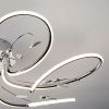 Потолочная люстра Eurosvet Venzel 90082/6 хром — купить в Bronko‑Decor