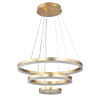 Подвесная люстра Natali Kovaltseva Oreol LED LAMPS 81279 — купить в Bronko‑Decor