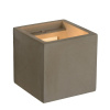 Настенный светодиодный светильник Lucide Gipsy 35208/01/41 — купить в Bronko‑Decor