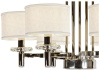 Потолочная люстра iLamp Fusion 88396/6 CR — купить в Bronko‑Decor