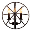 Бра LOFT IT Foucaults orb LOFT1192W — купить в Bronko‑Decor