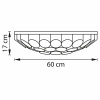 Потолочная люстра Lightstar Siena 720407 — купить в Bronko‑Decor