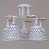 Потолочная люстра Reluce 04218-0.3-05 WT — купить в Bronko‑Decor