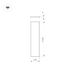 Светодиодная панель Arlight DL-INTENSO-S300x1200-40W Day4000 (WH, 120 deg, CRI90, 230V) 043582 — купить в Bronko‑Decor