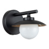 Бра Indigo Corazza 10015/1W Black V000283 — купить в Bronko‑Decor