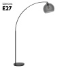 Торшер Lussole LSP-0636 — купить в Bronko‑Decor