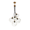 Подвесной светильник EVOLUCE SATTURO SLE103103-06 — купить в Bronko‑Decor