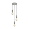 Подвесная люстра Eglo Silvares 95523 — купить в Bronko‑Decor