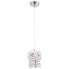 Подвесной светильник Crystal Lux ROLANDO SP1.1 CHRONE — купить в Bronko‑Decor