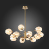 Люстра на штанге ST-Luce SL1500.203.12 — купить в Bronko‑Decor
