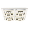 Потолочный светодиодный светильник Globo Reta 49224-96 — купить в Bronko‑Decor