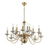 Подвесная люстра Lumion Incanto 8033/16 — купить в Bronko‑Decor